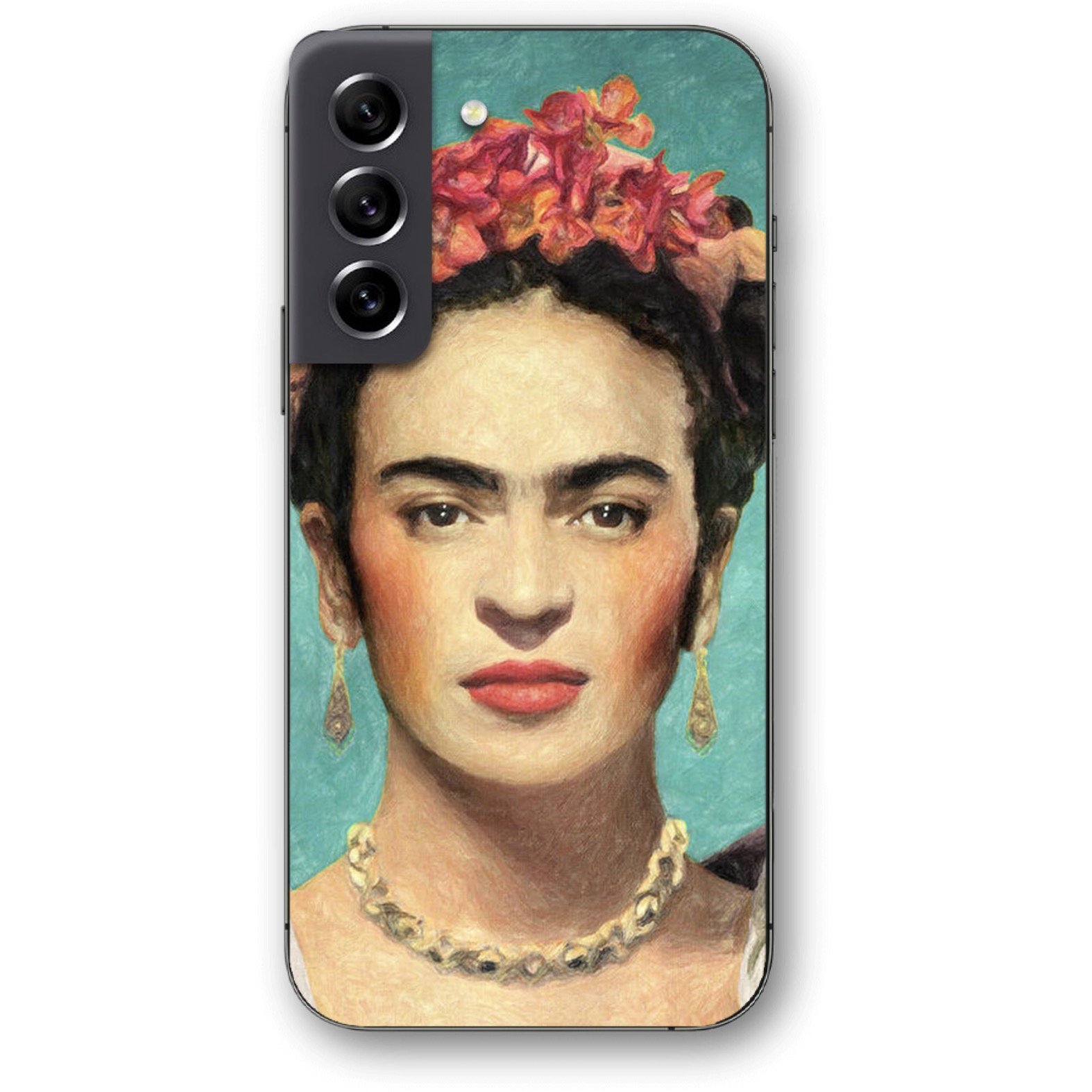 Frida Kahlo θήκη κινητού 91124 για Galaxy S22
