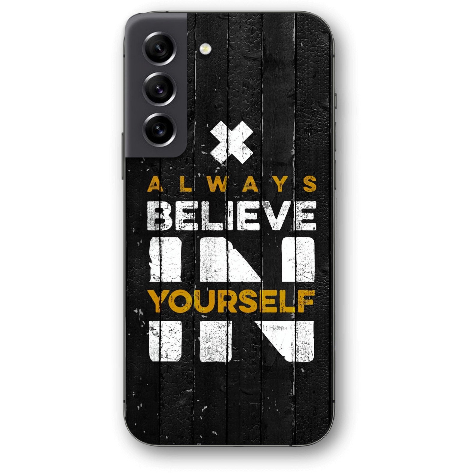 Believe in yourself θήκη κινητού 91126 για Galaxy S22