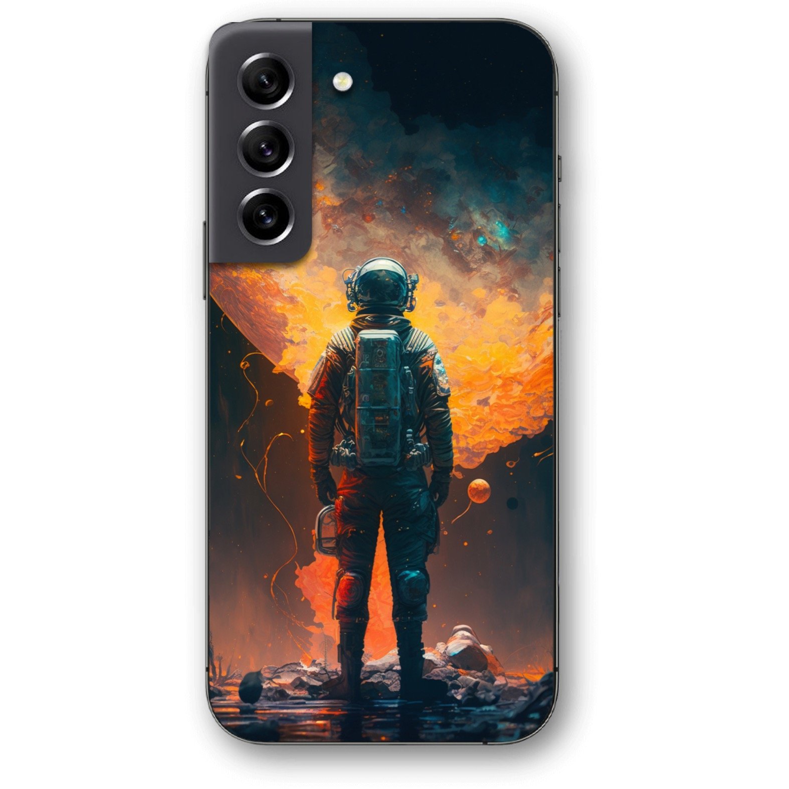 Astronaut θήκη κινητού 91130 για Galaxy S22