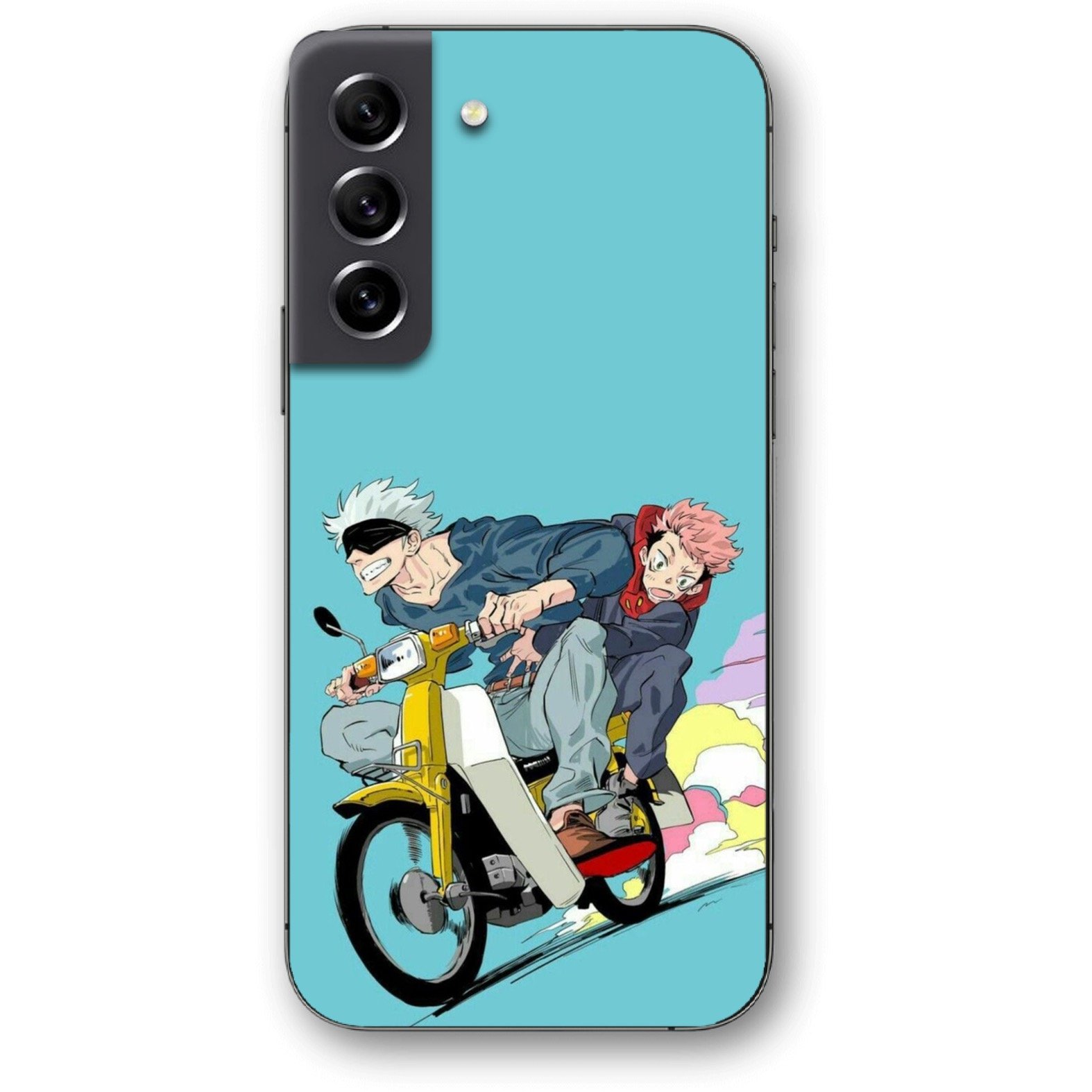 Jujutsu Kaisen θήκη κινητού 91141 για Galaxy S22