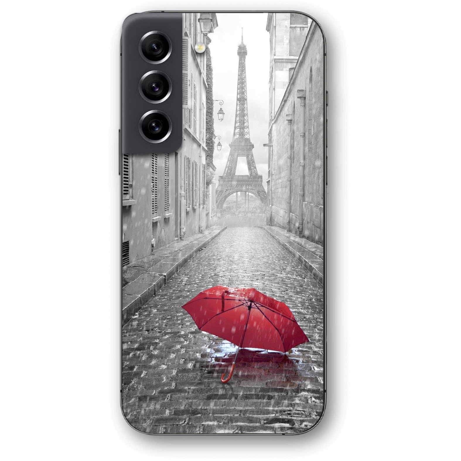 Rainy Paris θήκη κινητού 91143 για Galaxy S22