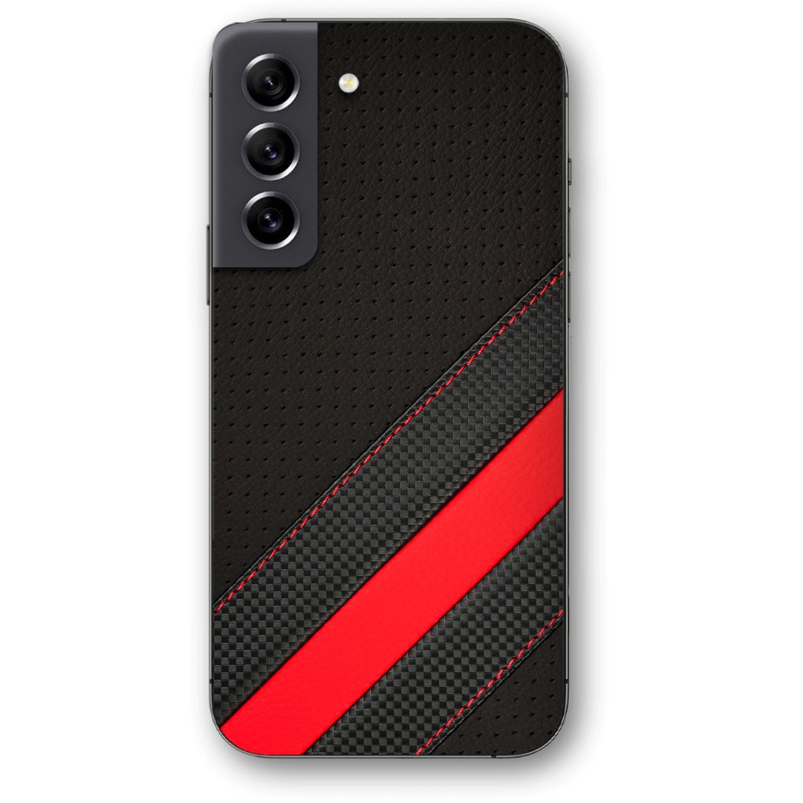 Carbon line θήκη κινητού 91148 για Galaxy S22