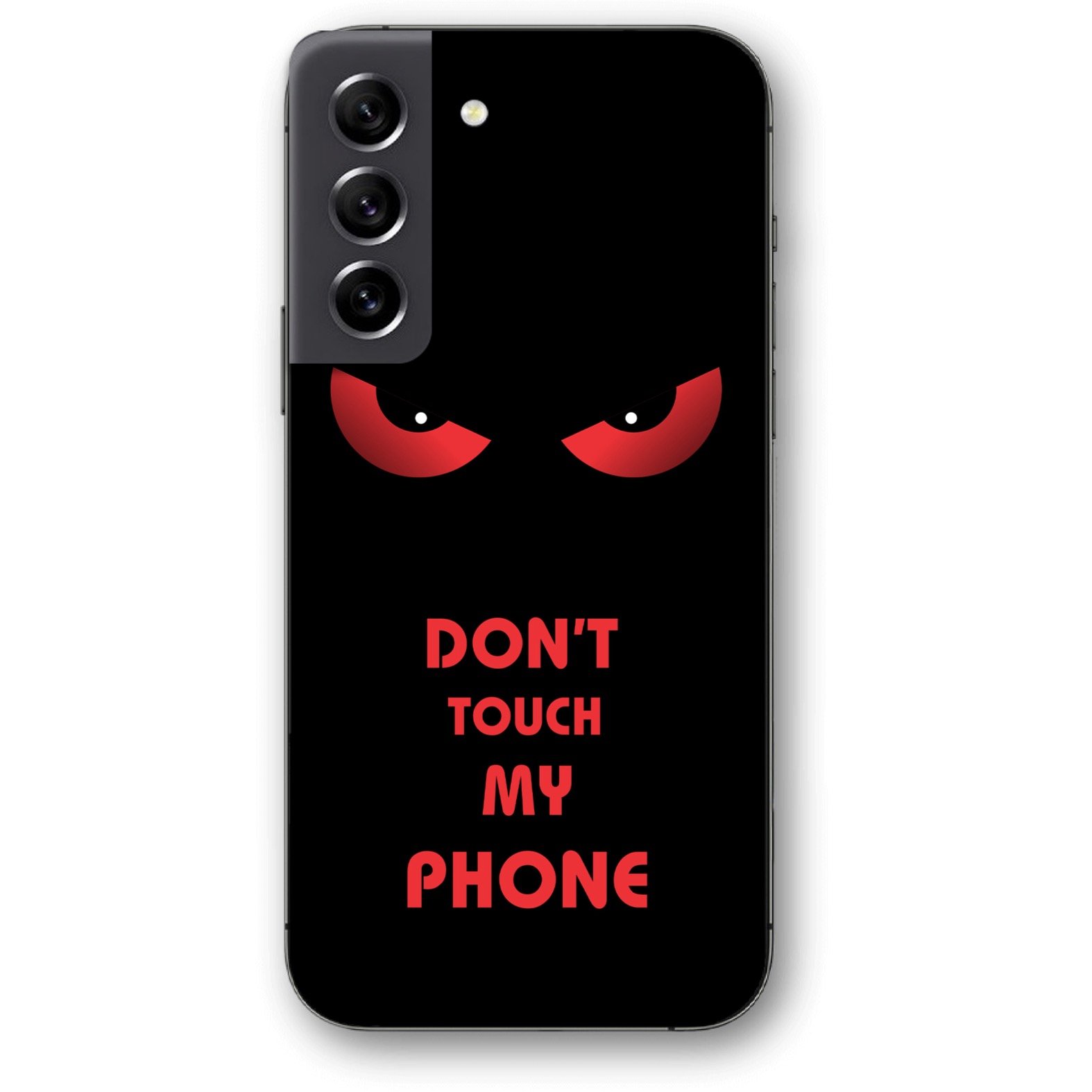 Don't touch θήκη κινητού 91150 για Galaxy S22