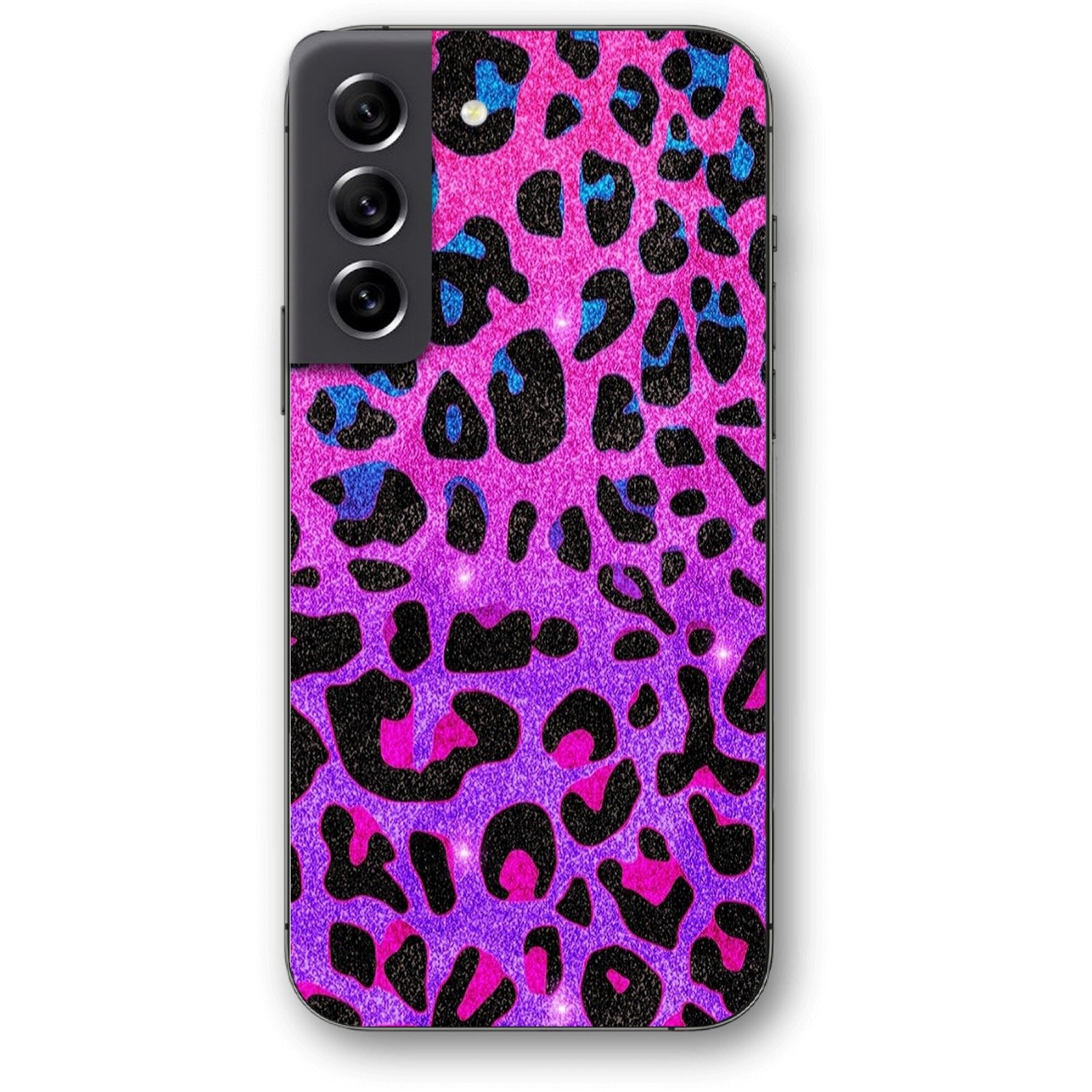 Leopard print θήκη κινητού 91156 για Galaxy S22