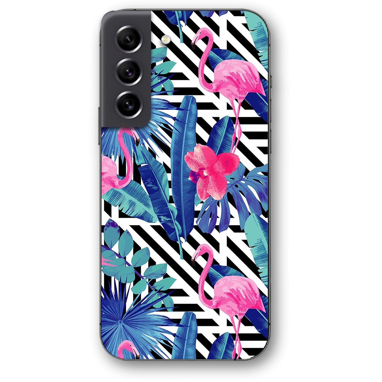 Flamingo leaves θήκη κινητού 91160 για Galaxy S22