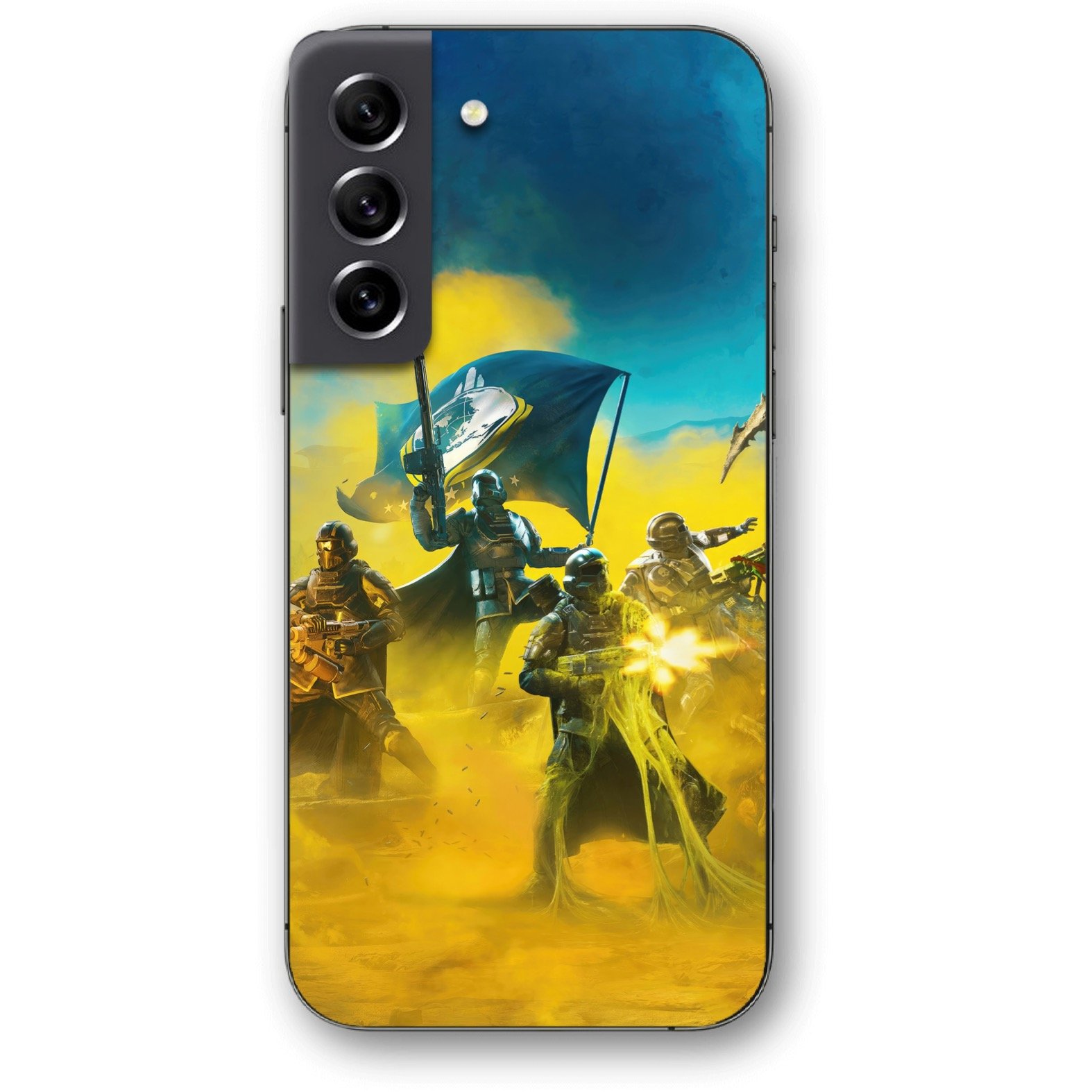 War θήκη κινητού 91088 για Galaxy S22