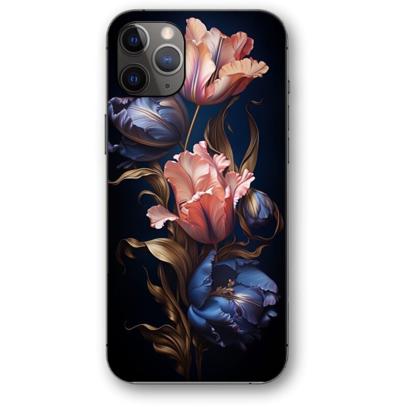 Flowers θήκη κινητού 91099 γιά iPhone 11 Pro