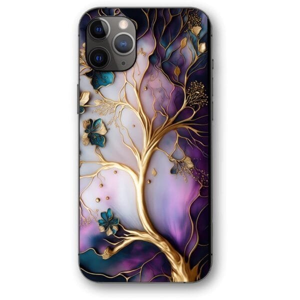 Liquid tree θήκη κινητού 9611 γιά iPhone 11 Pro