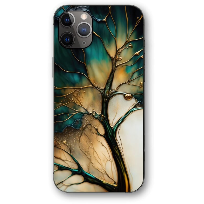 Tree art θήκη κινητού 91121 γιά iPhone 11 Pro