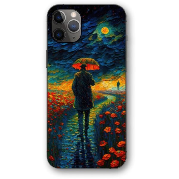 Umbrella man θήκη κινητού 91134 γιά iPhone 11 Pro