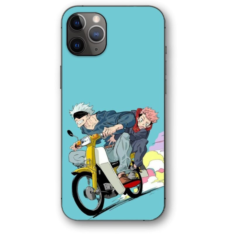 Jujutsu Kaisen θήκη κινητού 91141 γιά iPhone 11 Pro