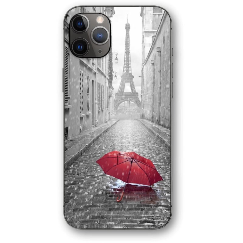 Rainy Paris θήκη κινητού 91143 γιά iPhone 11 Pro