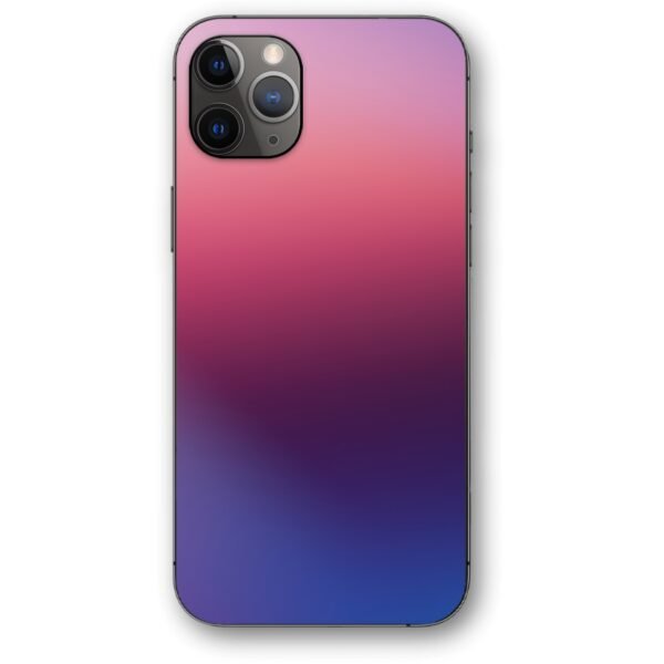 Gradient θήκη κινητού 91157 γιά iPhone 11 Pro