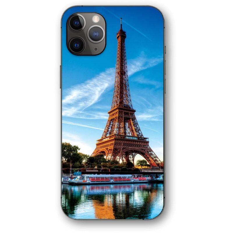 Eiffel tower θήκη κινητού 91158 γιά iPhone 11 Pro