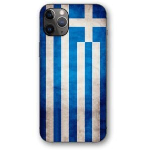 Greek flag θήκη κινητού 9621 γιά iPhone 11 Pro