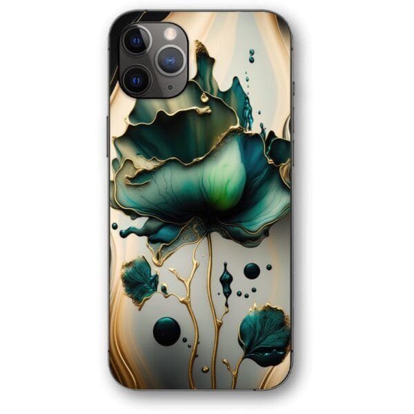 Liquify flower θήκη κινητού 9627 γιά iPhone 11 Pro