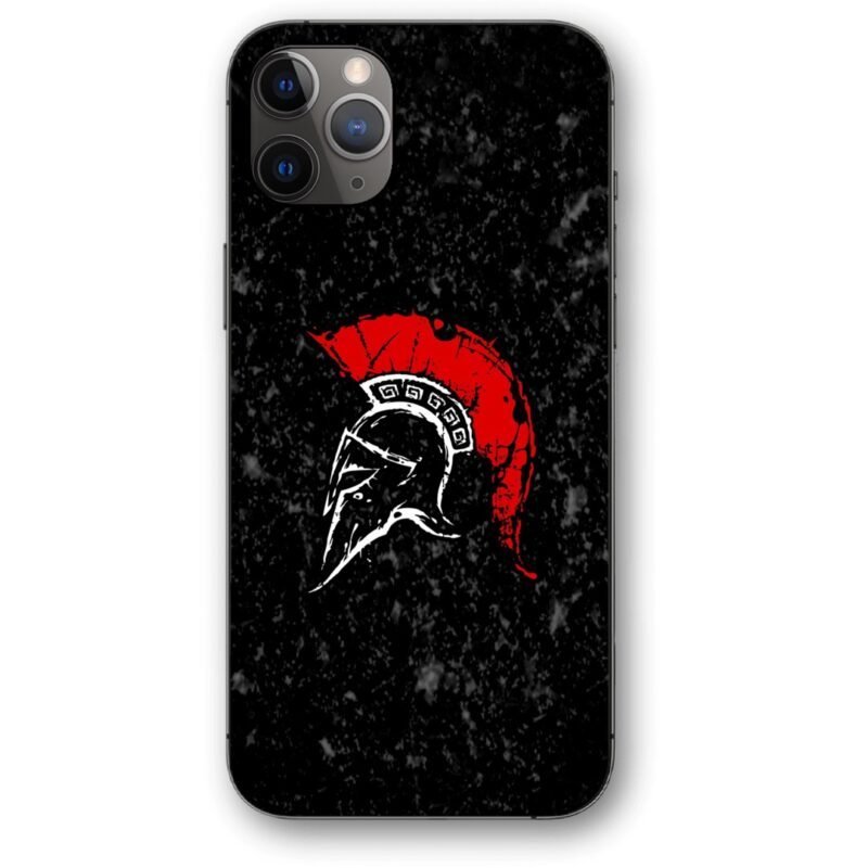 Warrior helmet θήκη κινητού 9629 γιά iPhone 11 Pro