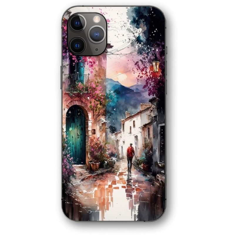 Alley art θήκη κινητού 9638 γιά iPhone 11 Pro