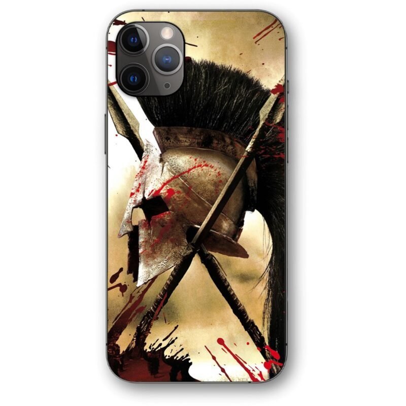 Warrior helmet θήκη κινητού 9646 γιά iPhone 11 Pro