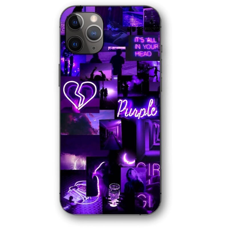Neon quotes θήκη κινητού 9654 γιά iPhone 11 Pro