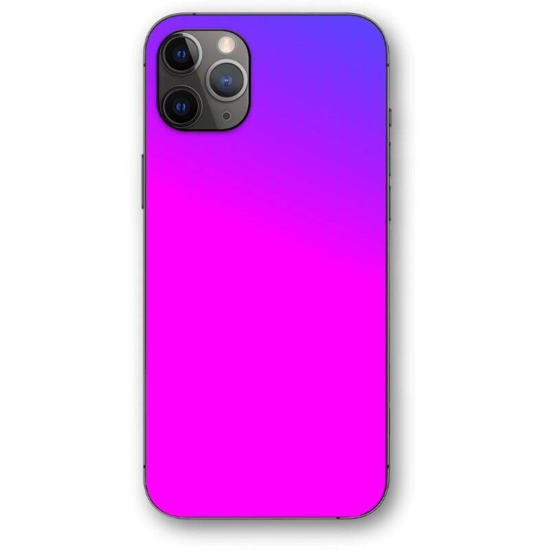 Gradient θήκη κινητού 9656 γιά iPhone 11 Pro
