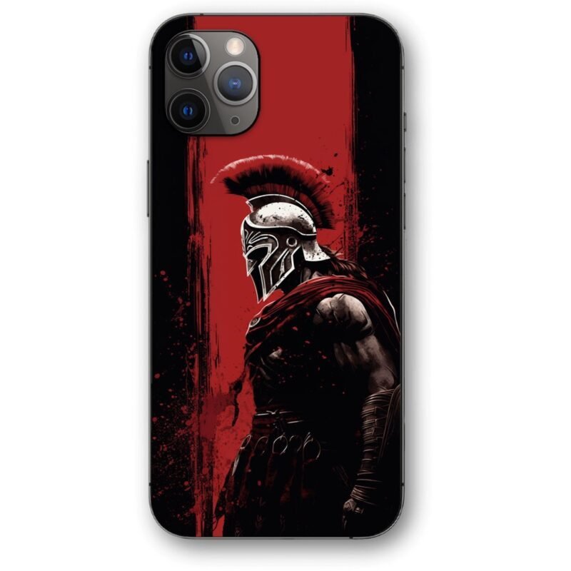 Warrior θήκη κινητού 9662 γιά iPhone 11 Pro