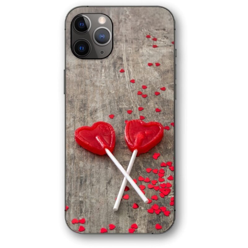Lollipop hearts θήκη κινητού 9677 γιά iPhone 11 Pro