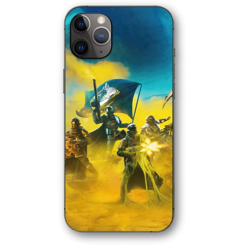 War θήκη κινητού 91088 γιά iPhone 11 Pro