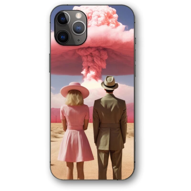 Couple explosion θήκη κινητού 91090 γιά iPhone 11 Pro