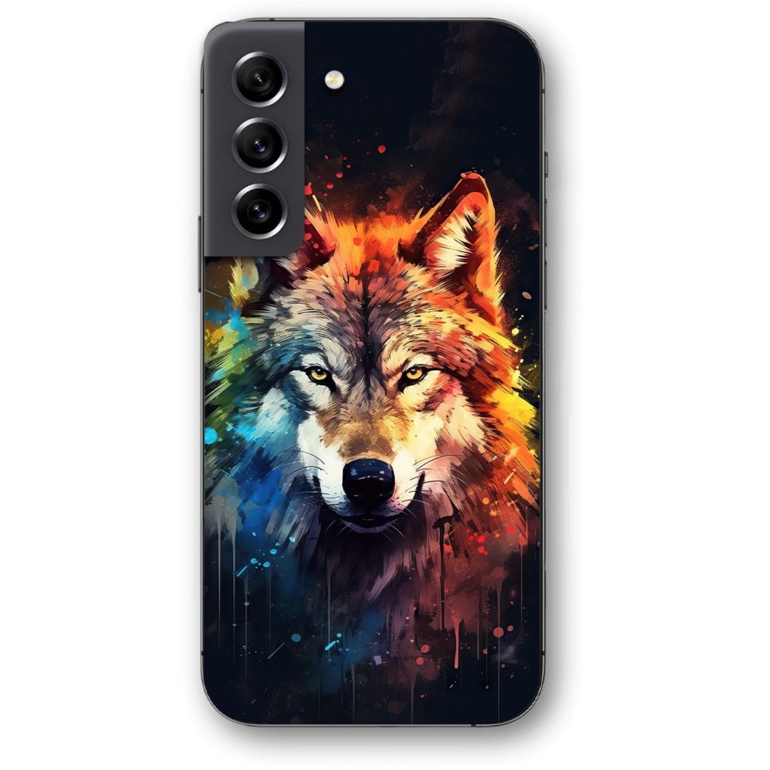 Wolf θήκη κινητού 9601 για Galaxy S22