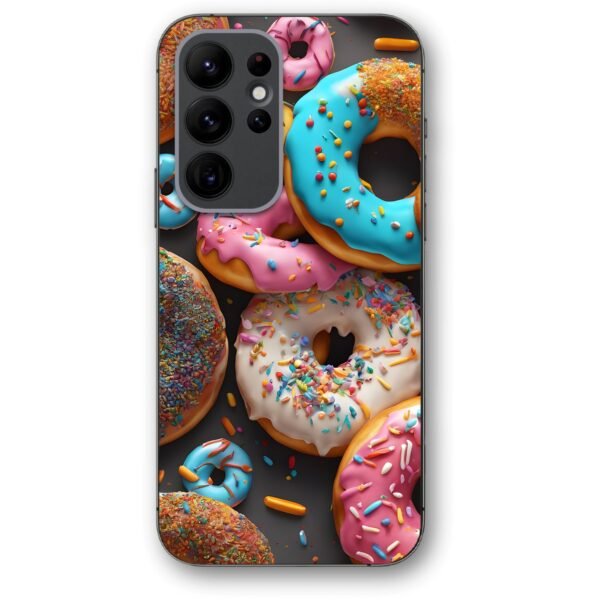 Donuts θήκη κινητού 91101 για Galaxy S22 Ultra