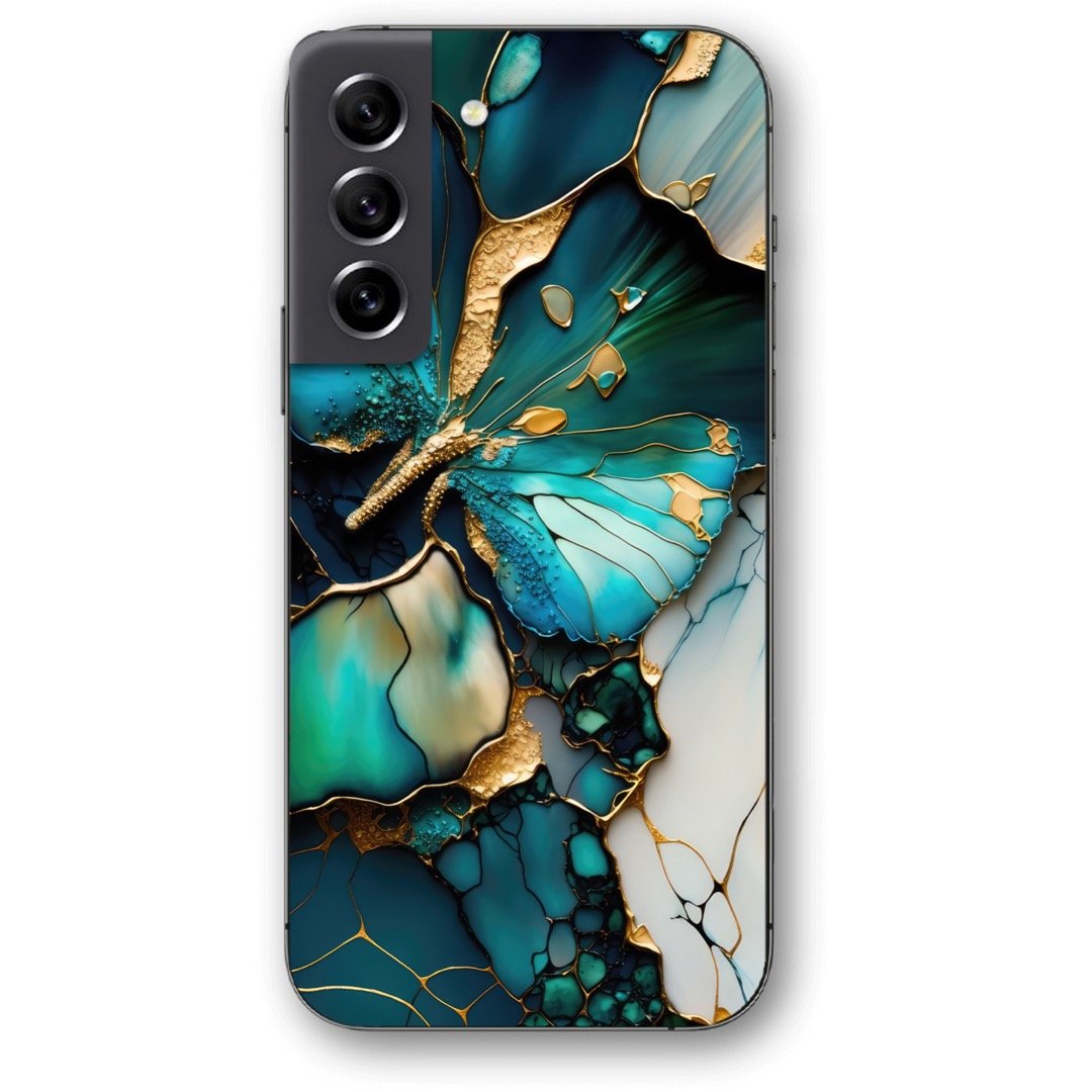 Abstract shades θήκη κινητού 9612 για Galaxy S22