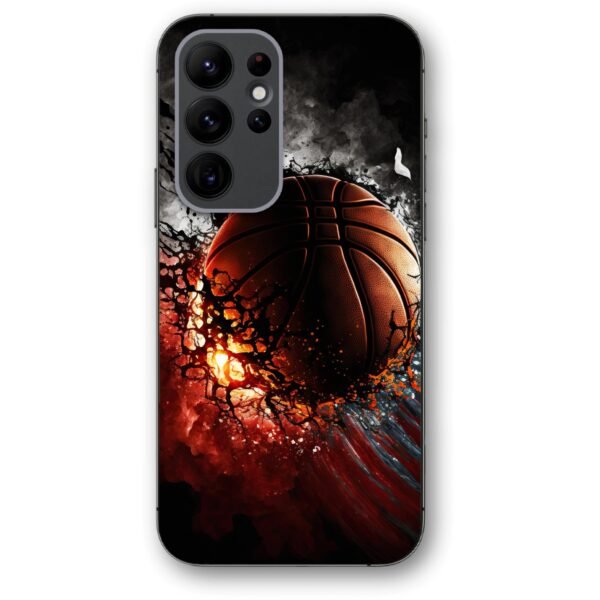 Basketball θήκη κινητού 91128 για Galaxy S22 Ultra