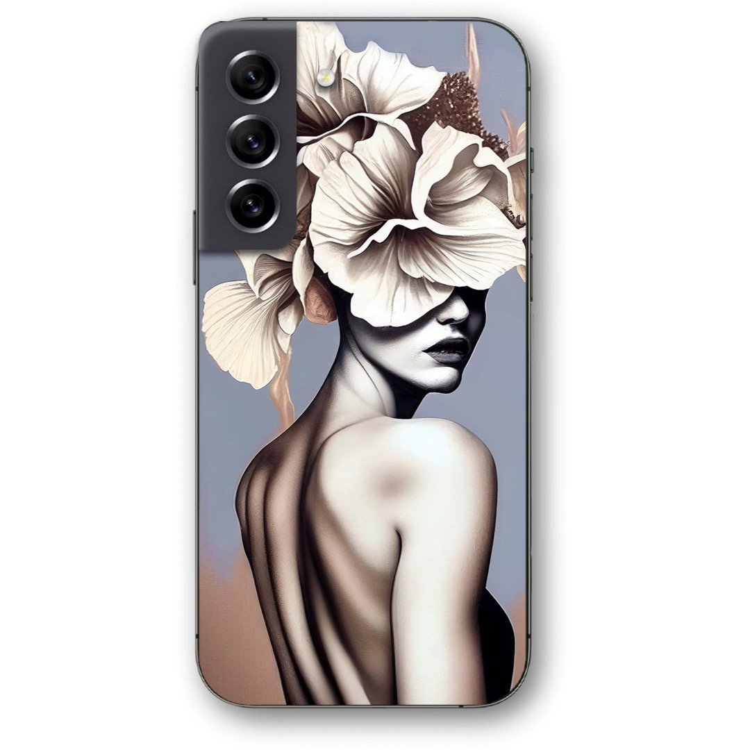 Art girl θήκη κινητού 9616 για Galaxy S22