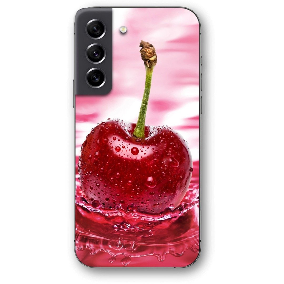 Wet cherry θήκη κινητού 9655 για Galaxy S22