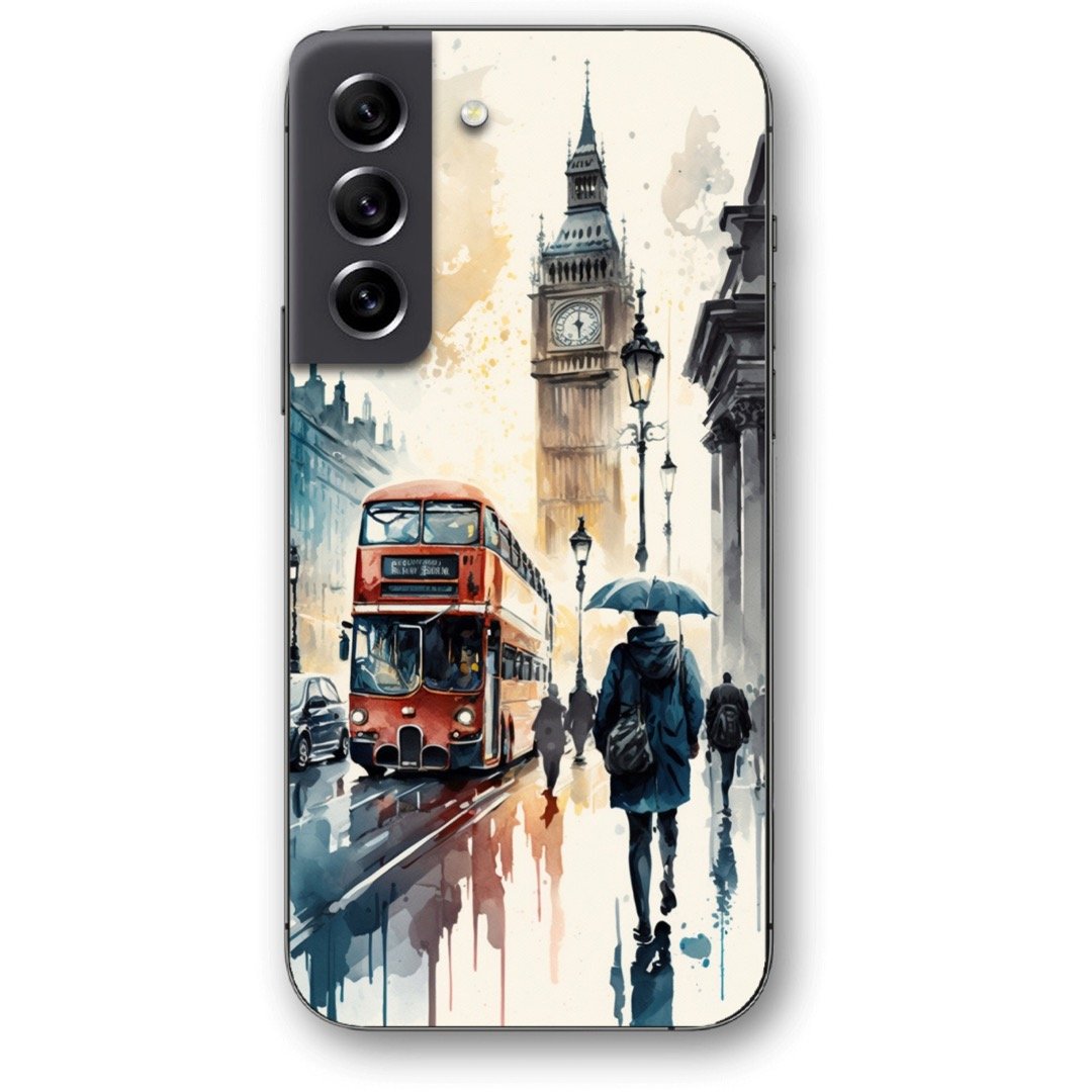 London θήκη κινητού 9607 για Galaxy S22