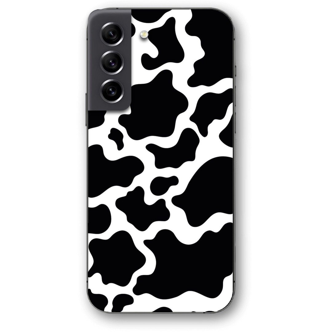 Cow print θήκη κινητού 9672 για Galaxy S22