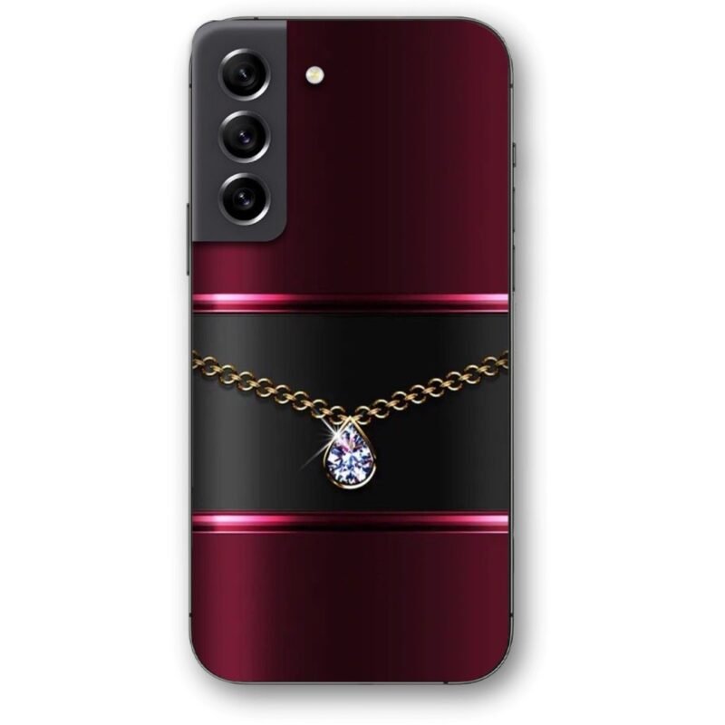Elegant diamond θήκη κινητού 9688 για Galaxy S22