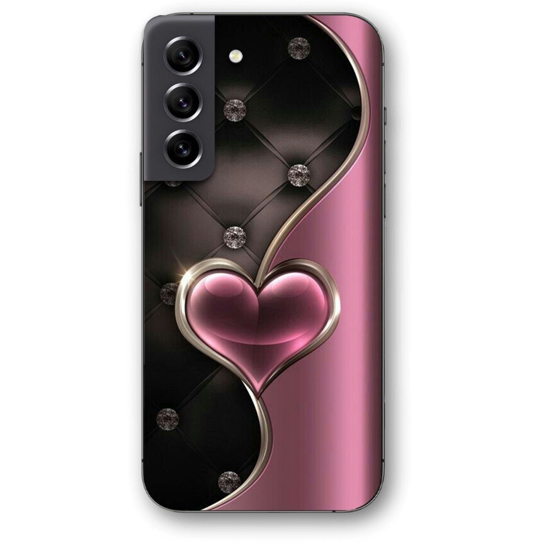 Elegant heart θήκη κινητού 9692 για Galaxy S22