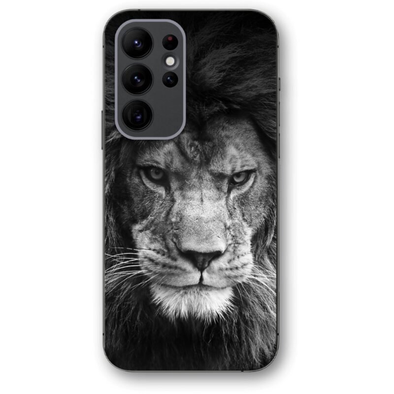 Lion θήκη κινητού 91092 για Galaxy S22 Ultra