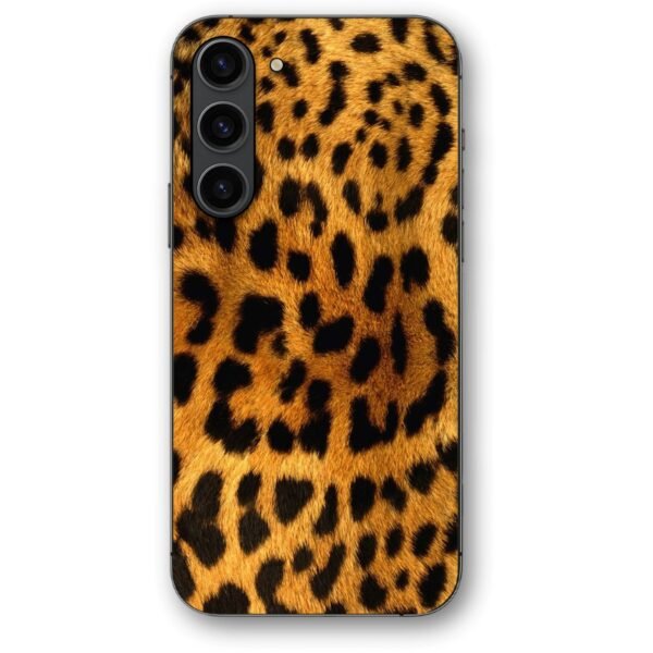 Leopard print θήκη κινητού 91116 για Galaxy S23