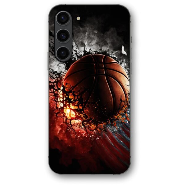 Basketball θήκη κινητού 91128 για Galaxy S23