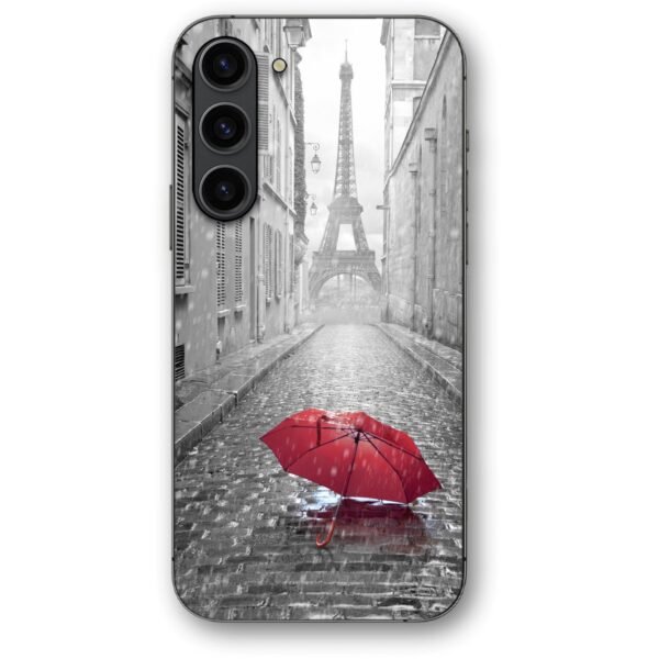 Rainy Paris θήκη κινητού 91143 για Galaxy S23