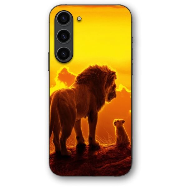 Lions θήκη κινητού 91144 για Galaxy S23