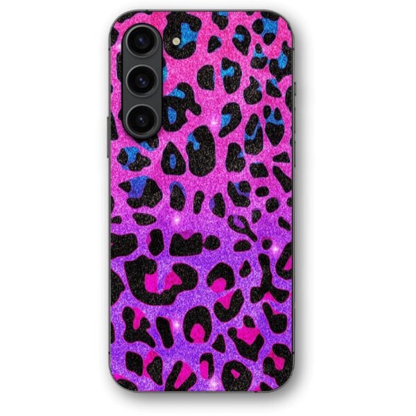 Leopard print θήκη κινητού 91156 για Galaxy S23