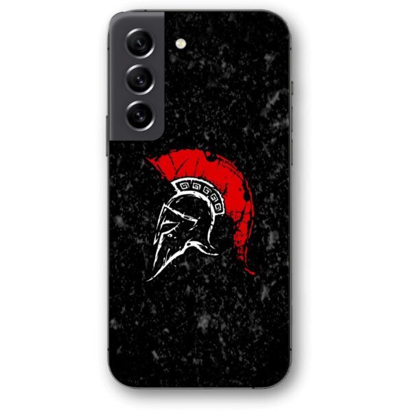 Warrior helmet θήκη κινητού 9629 για Galaxy S22 Plus