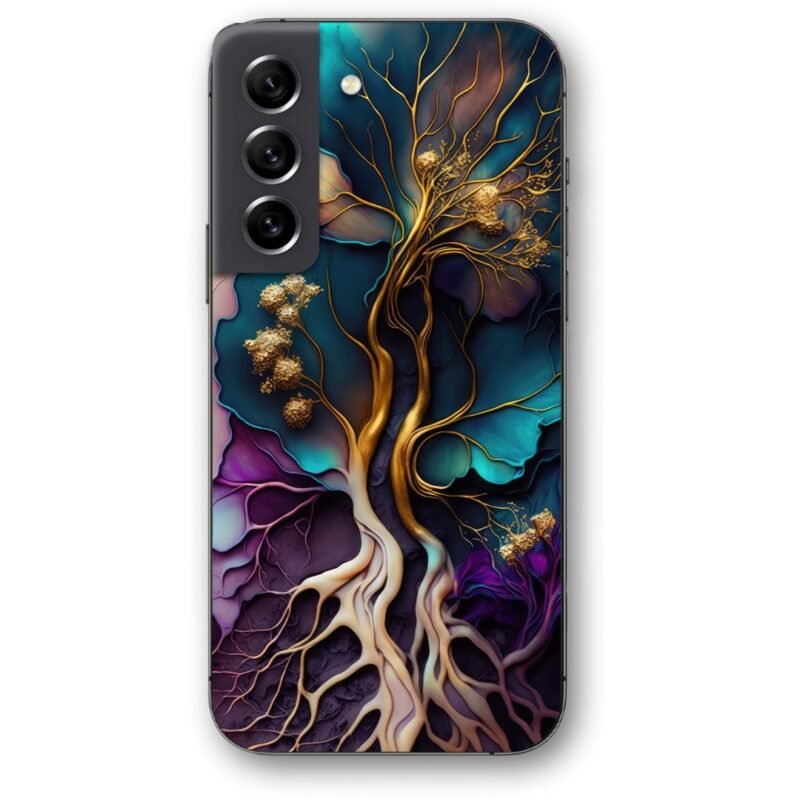 Αbstract θήκη κινητού 9600 για Galaxy S22 Plus