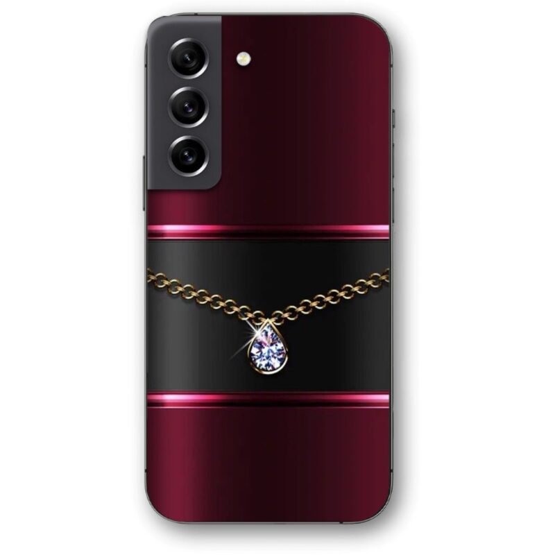Elegant diamond θήκη κινητού 9688 για Galaxy S22 Plus