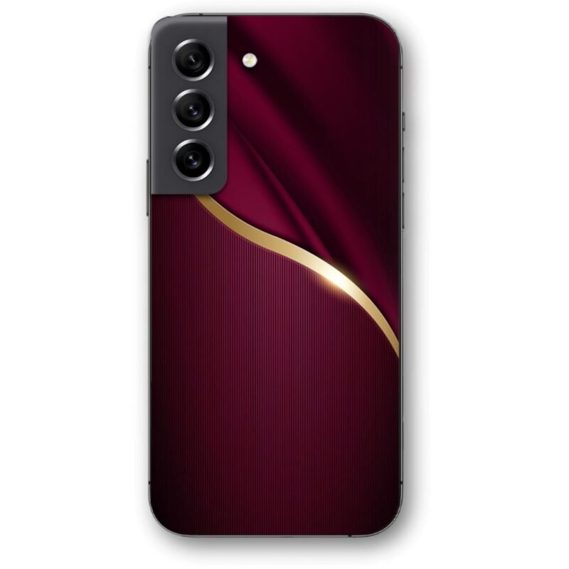 Elegant texture θήκη κινητού 9691 για Galaxy S22 Plus
