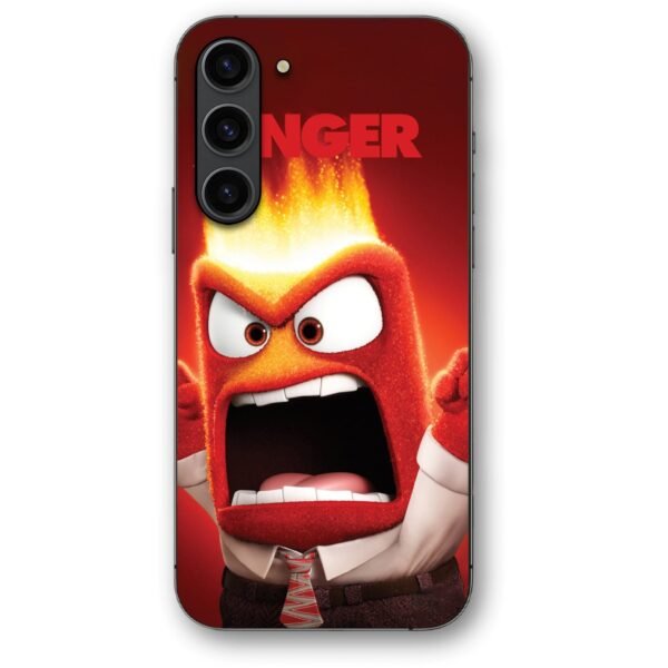 Anger θήκη κινητού 91091 για Galaxy S23